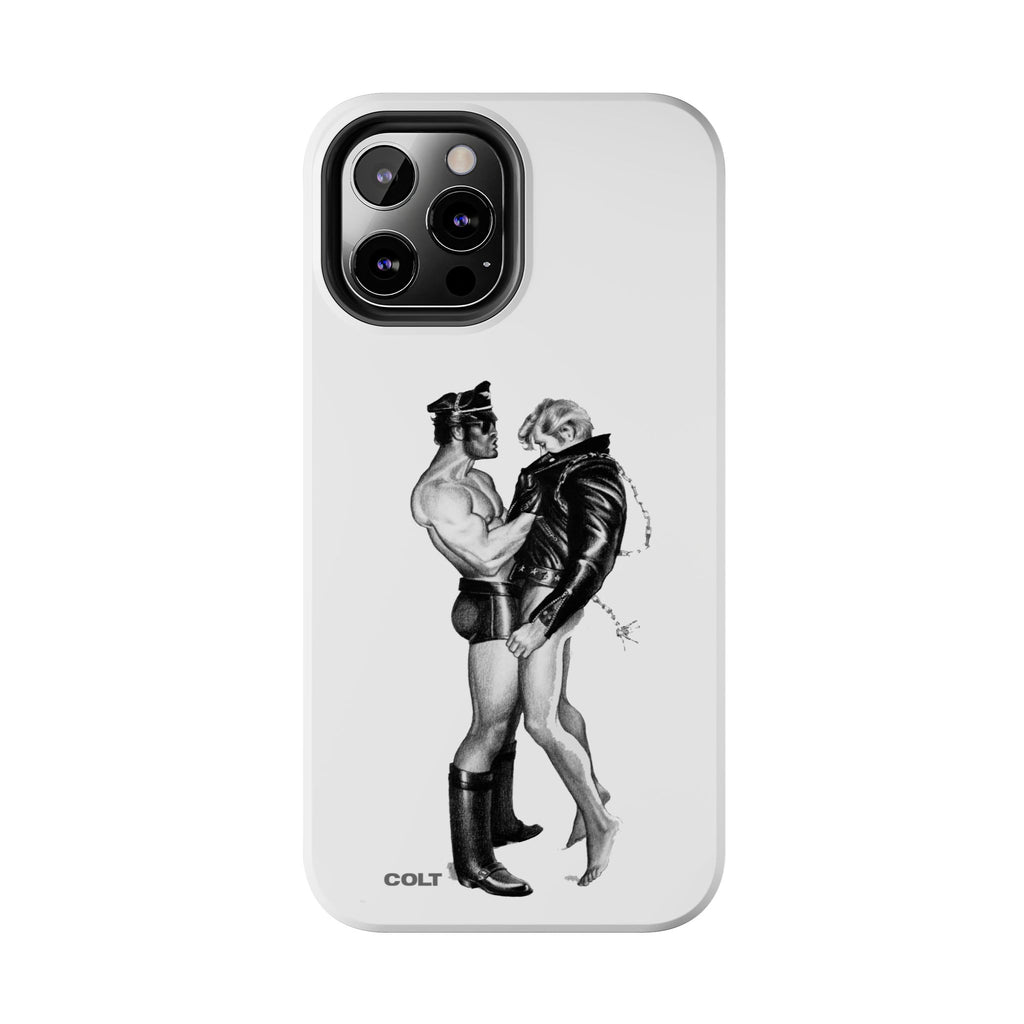 Rip COLT Leather Men Mobile Case