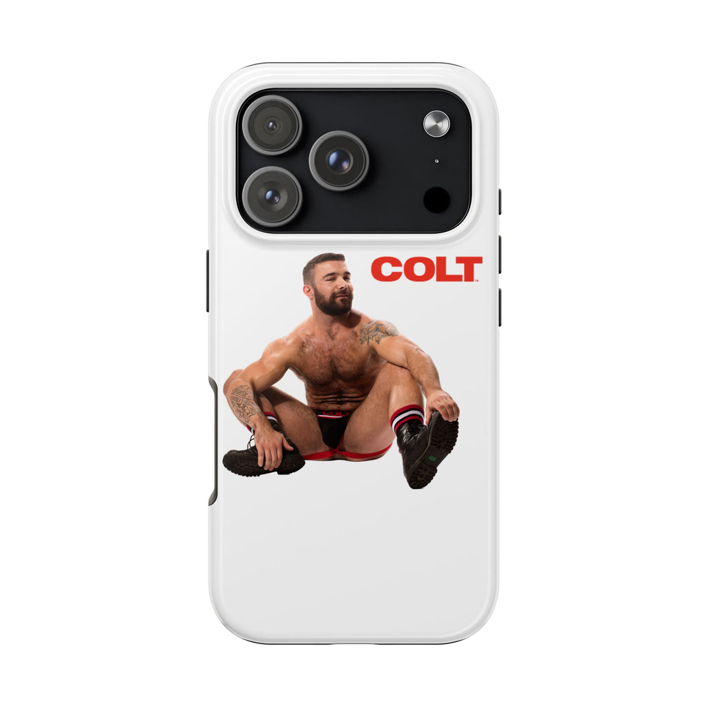 COLT Tough Mobile Case - Brian Maier