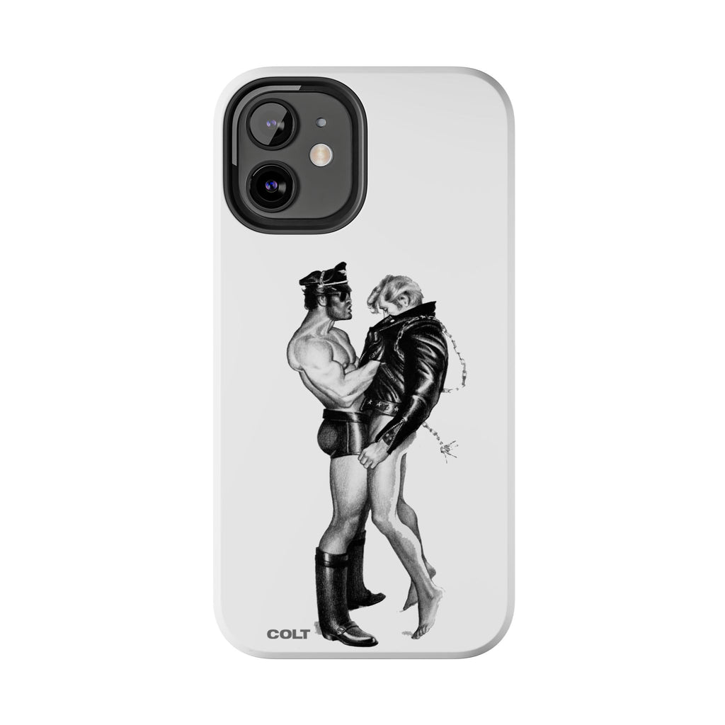 Rip COLT Leather Men Mobile Case
