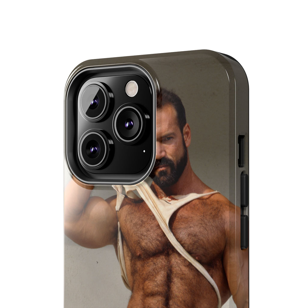 COLT Men Tough Mobile Case- Carl Hardwick