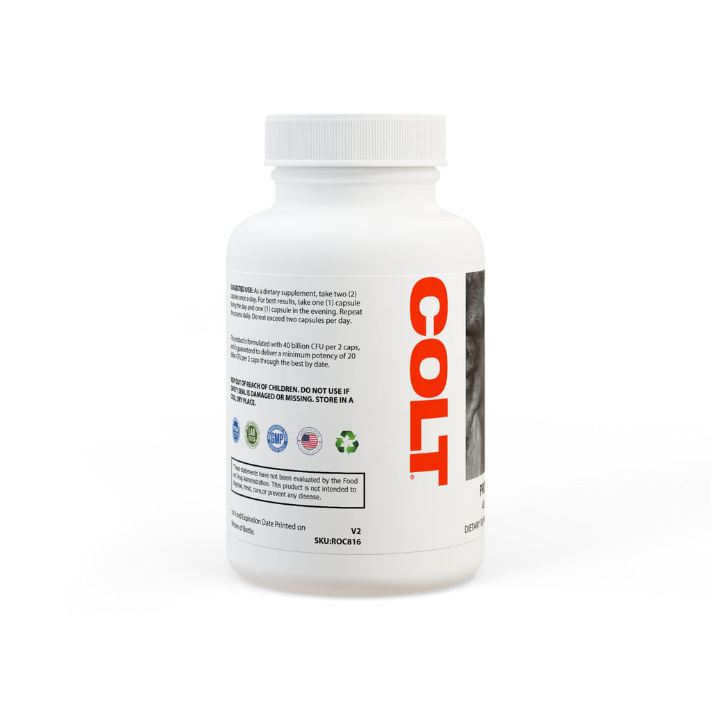 COLT Probiotics Supplement