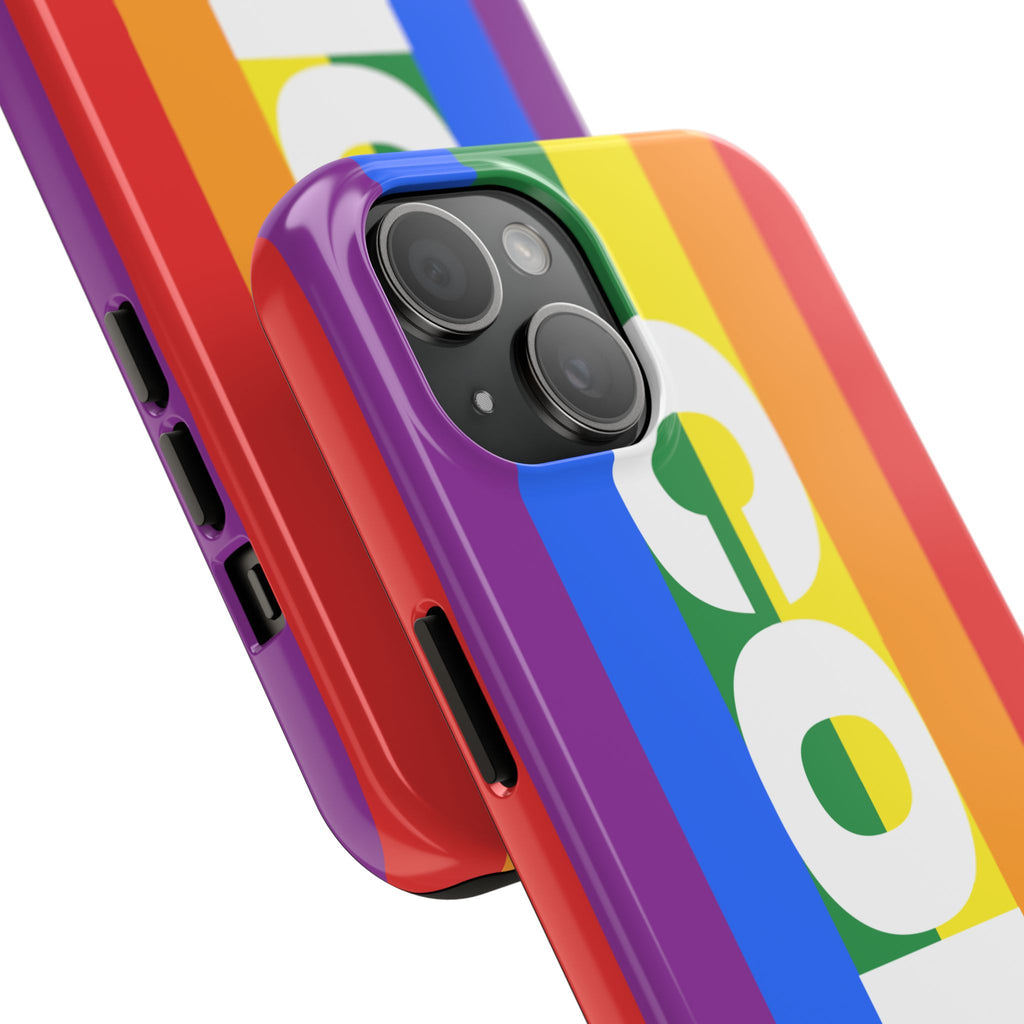 COLT Pride Logo Tough Mobile Phone Case