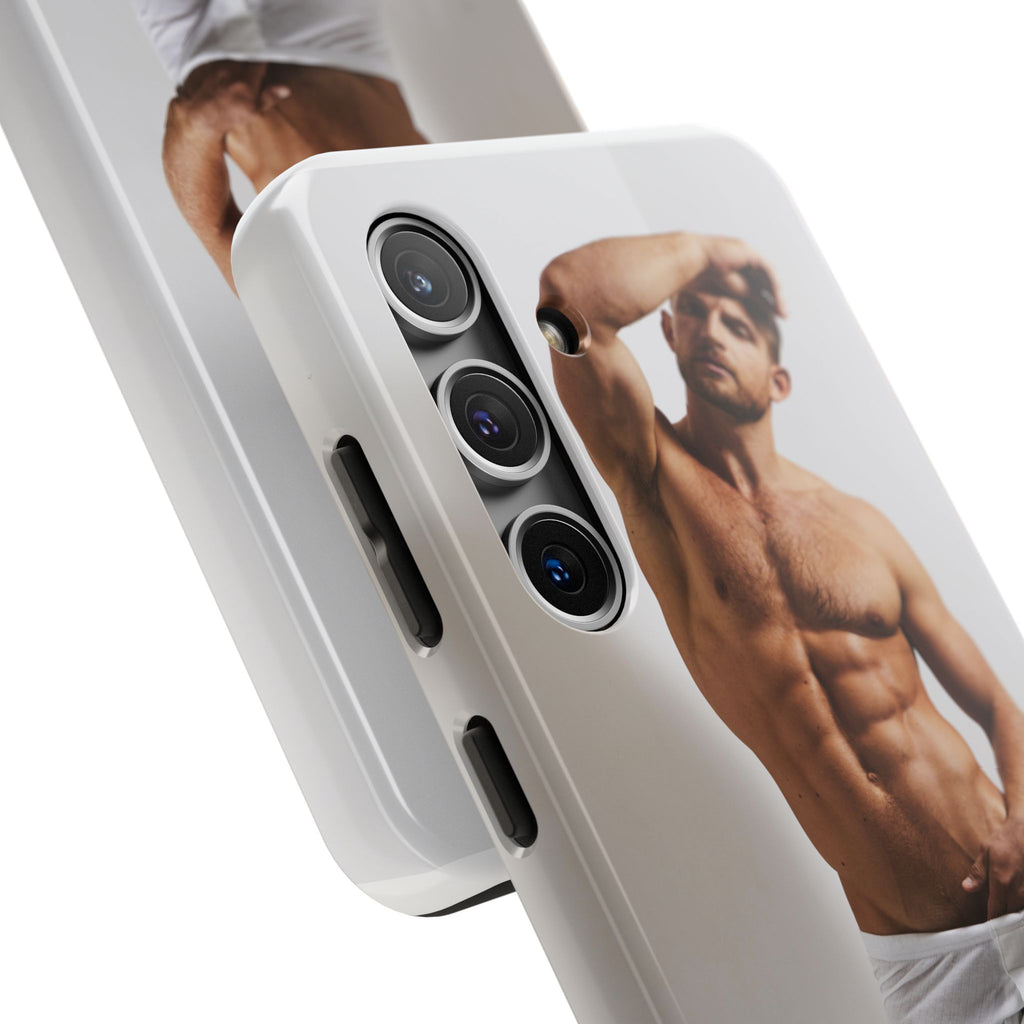 COLT Man Mobile Case - Constantine