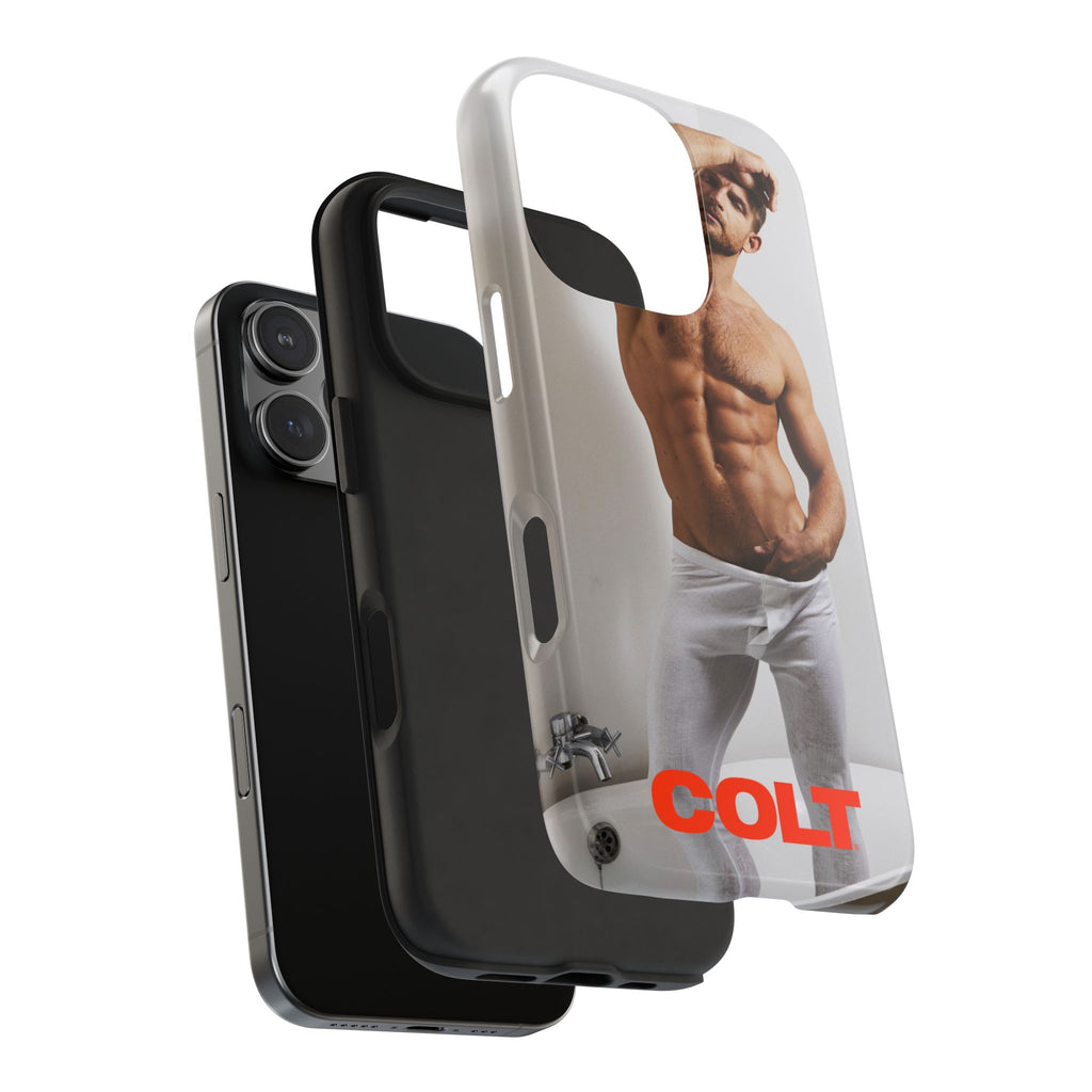 COLT Man Mobile Case - Konstantin