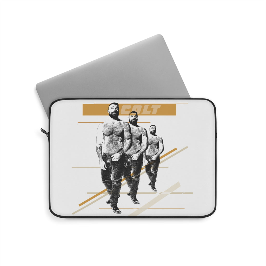 COLT Retro Laptop Sleeve