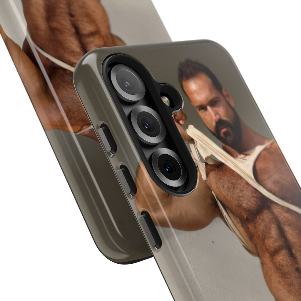 COLT Men Tough Mobile Case- Carl Hardwick