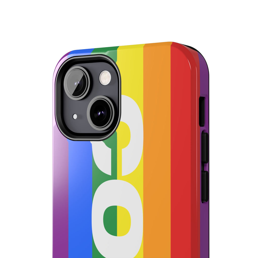 COLT Pride Logo Tough Mobile Phone Case