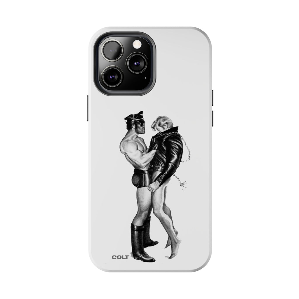 Rip COLT Leather Men Mobile Case
