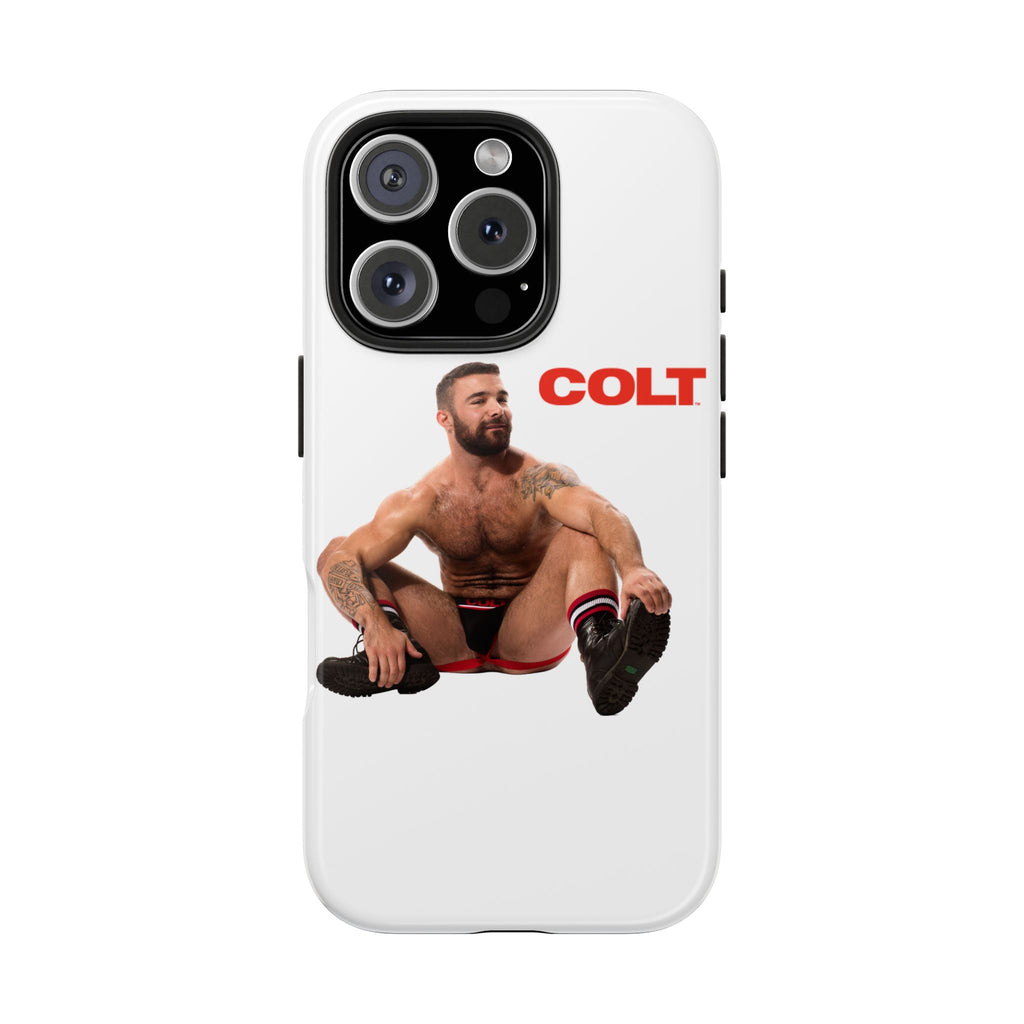 COLT Tough Mobile Case - Brian Maier