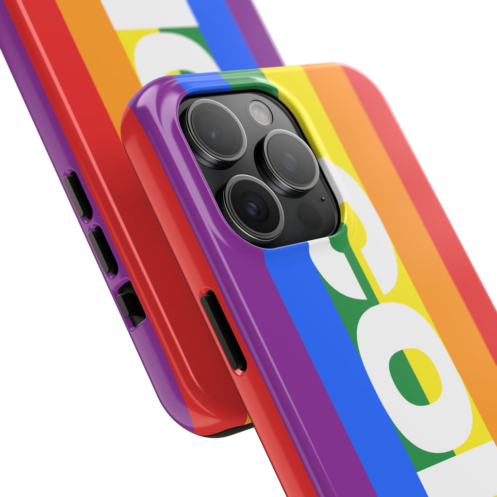 COLT Pride Logo Tough Mobile Phone Case