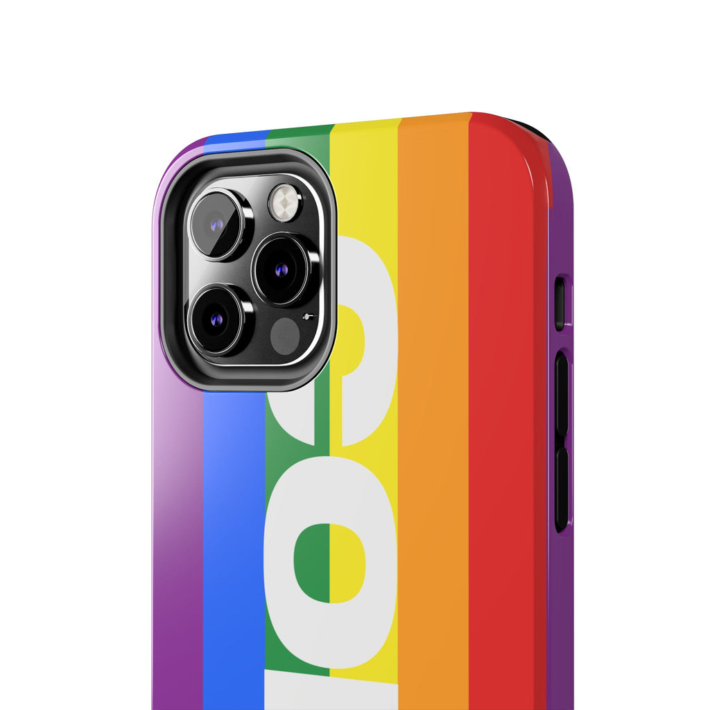 COLT Pride Logo Tough Mobile Phone Case