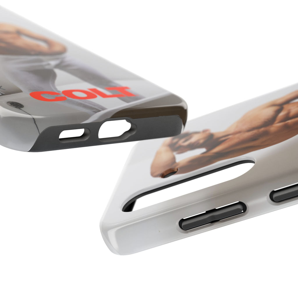 COLT Man Mobile Case - Constantine