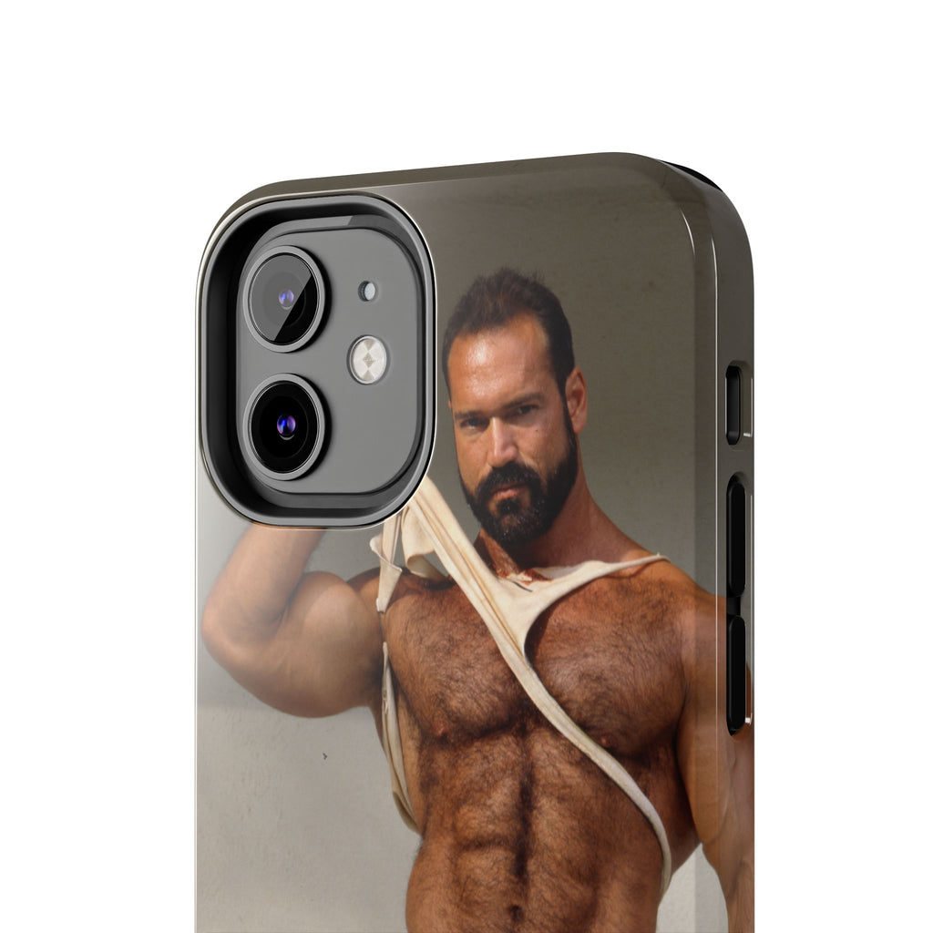 COLT Men Tough Mobile Case- Carl Hardwick