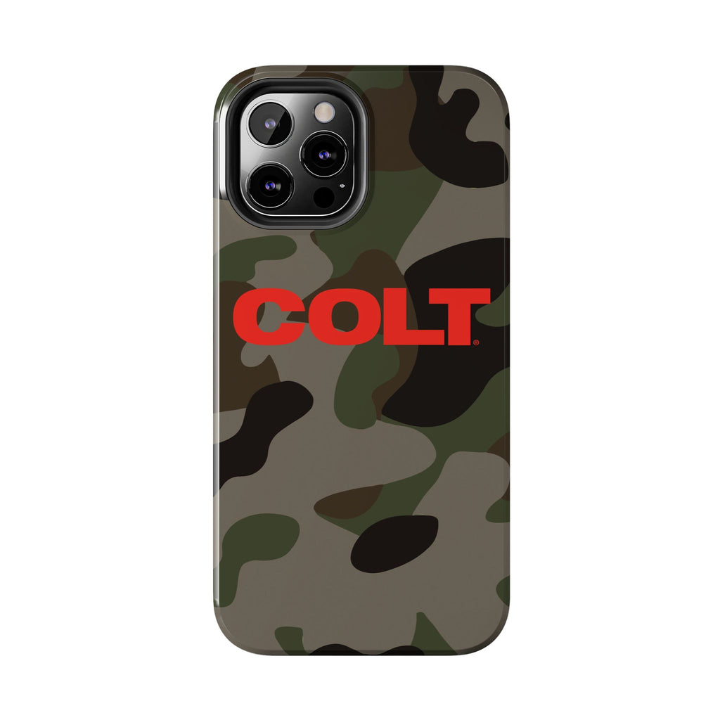 COLT Camo Tough Mobile Case
