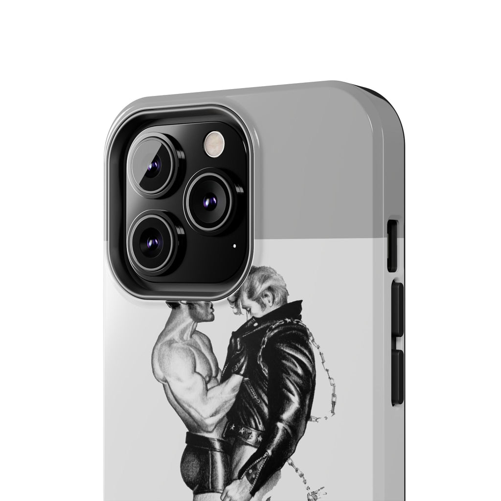 COLT Man Tough Mobile Cases - Leather