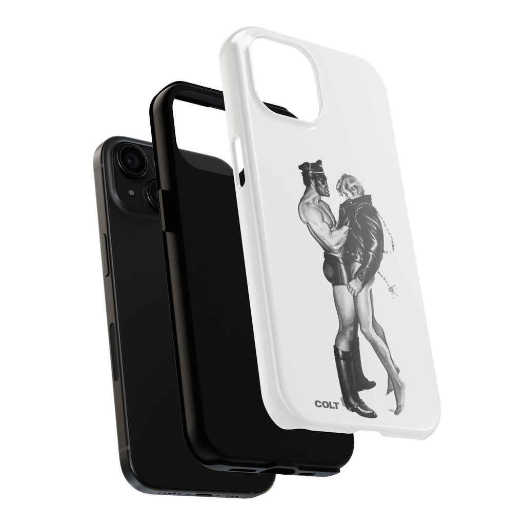 Rip COLT Leather Men Mobile Case