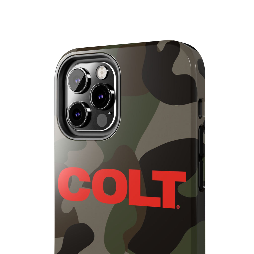 COLT Camo Tough Mobile Case