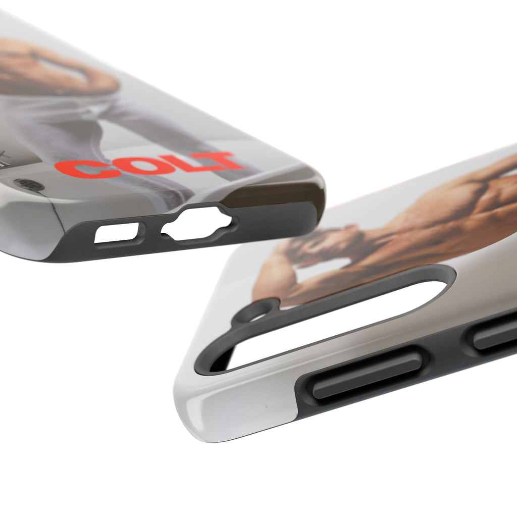 COLT Man Mobile Case - Konstantin