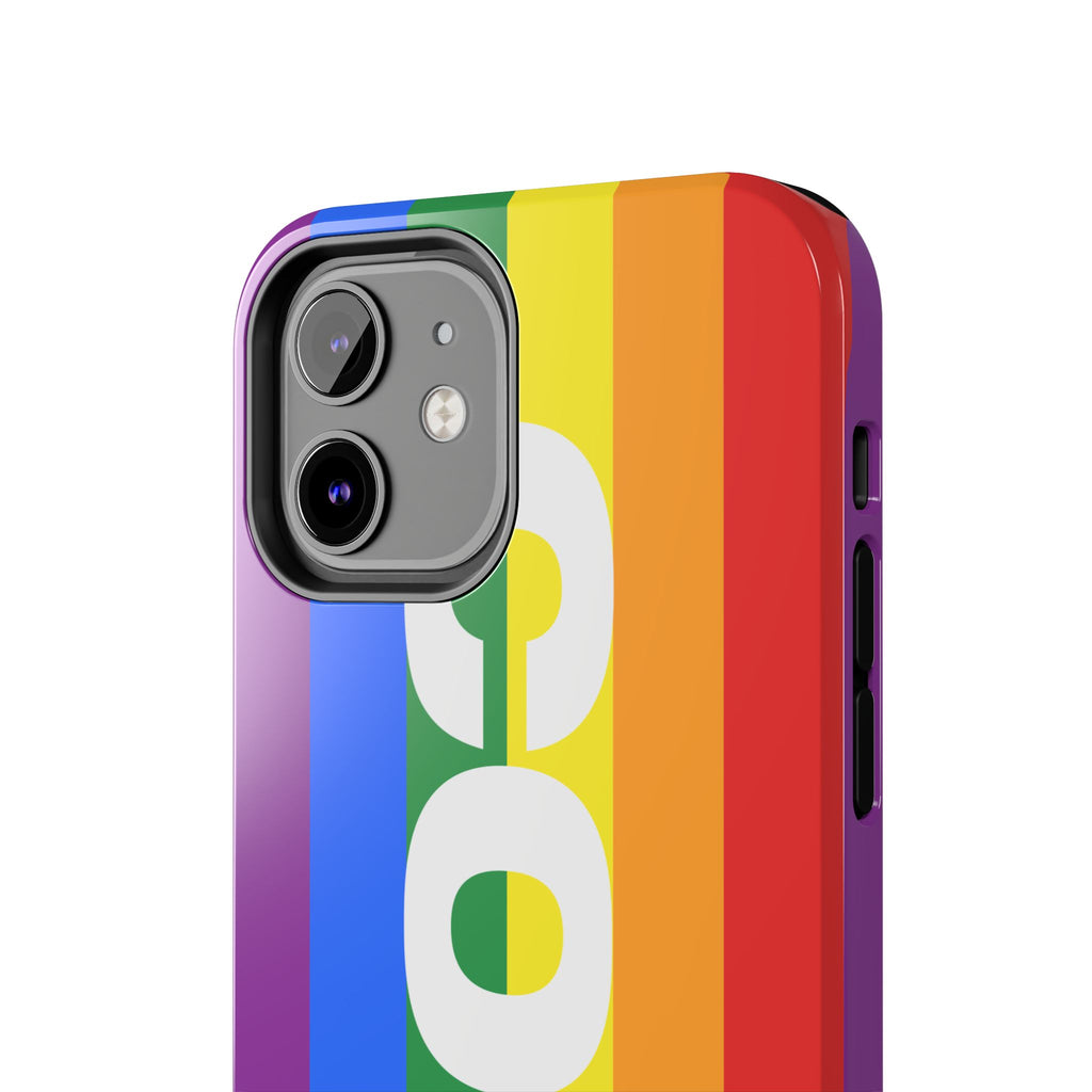 COLT Pride Logo Tough Mobile Phone Case