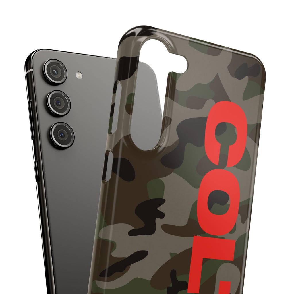 COLT Camo Mobile Case