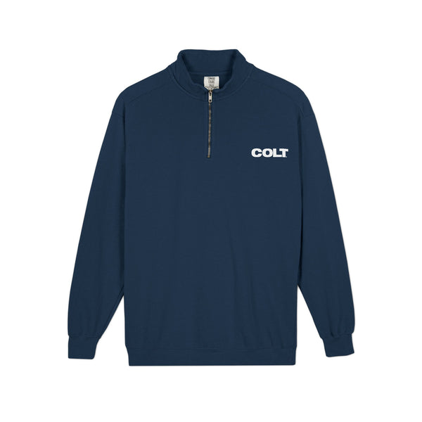 COLT Quarter-Zip Sweatshirt - CSG Store