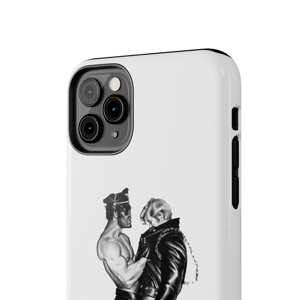 Rip COLT Leather Men Mobile Case