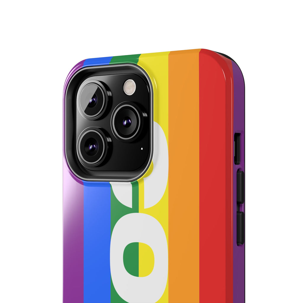 COLT Pride Logo Tough Mobile Phone Case