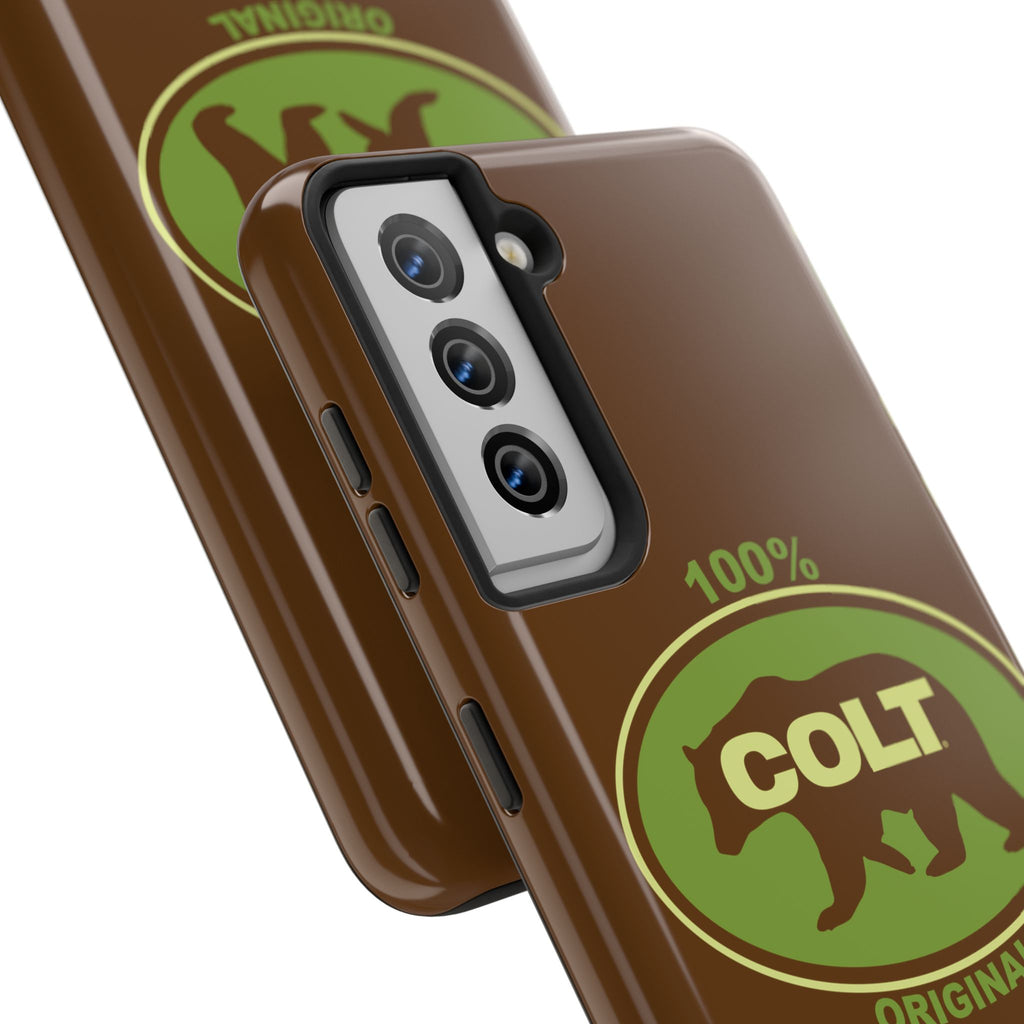 COLT Tough Mobile Case - 100% Bear Original