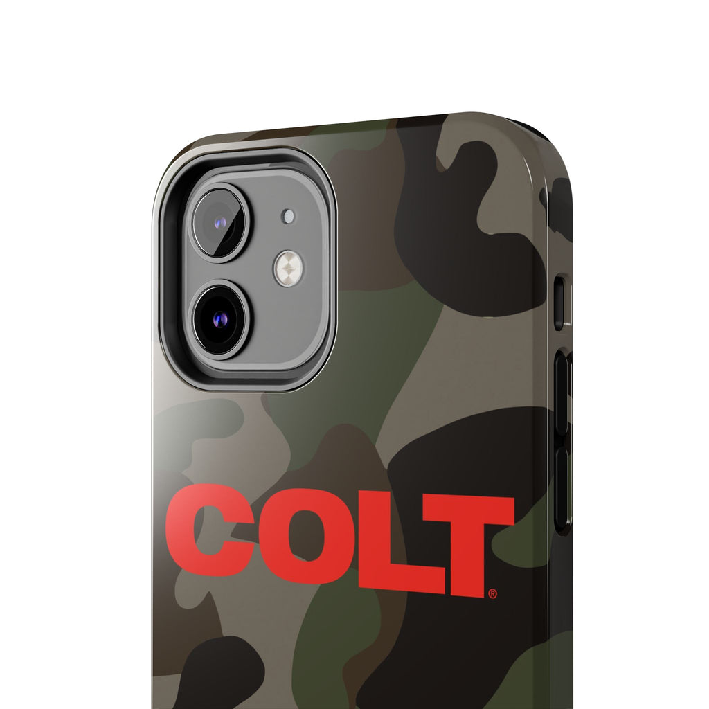 COLT Camo Tough Mobile Case