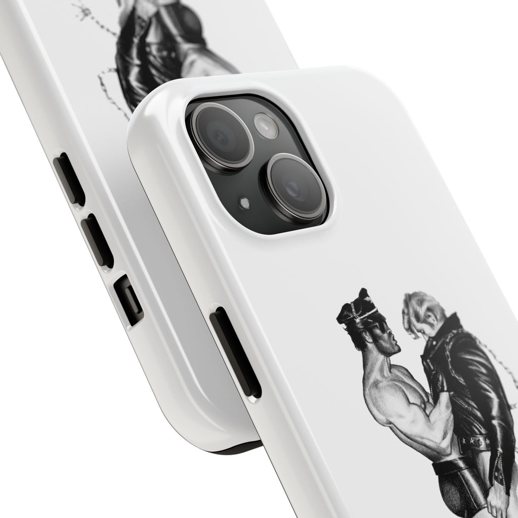 Rip COLT Leather Men Mobile Case