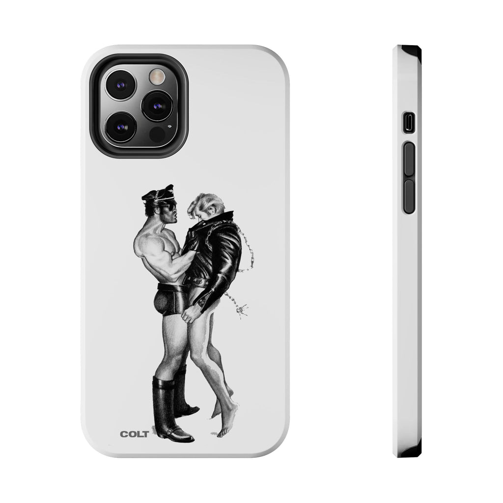 Rip COLT Leather Men Mobile Case