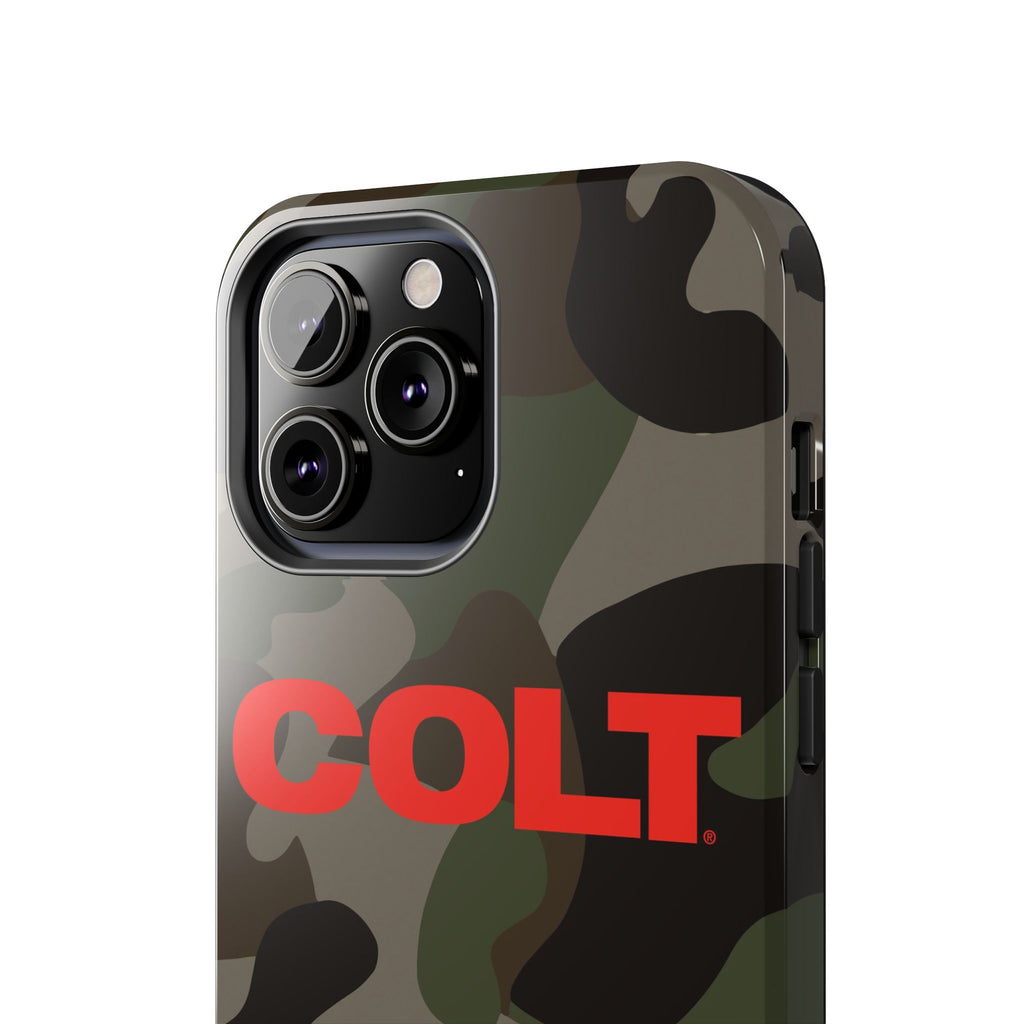 COLT Camo Tough Mobile Case