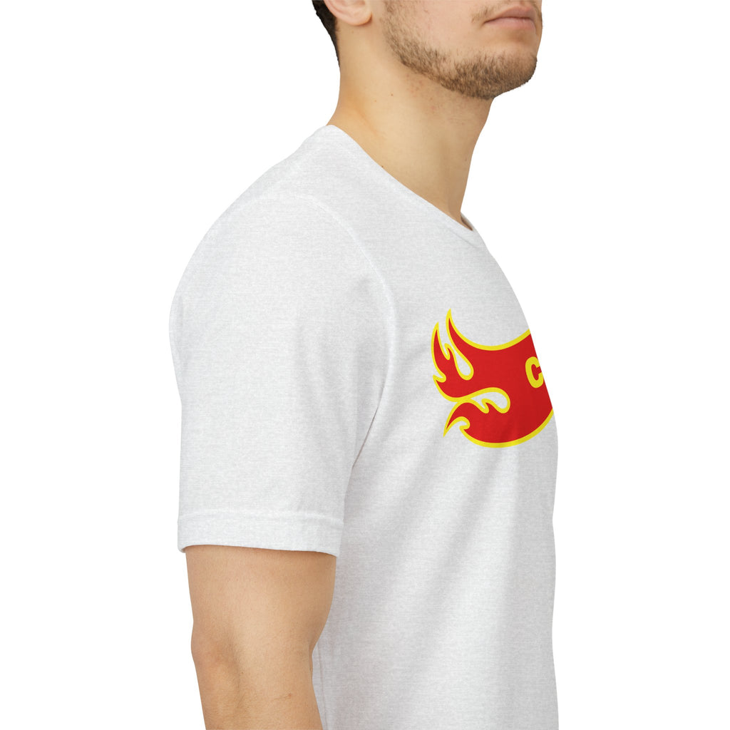 Colt Flame Logo Tee