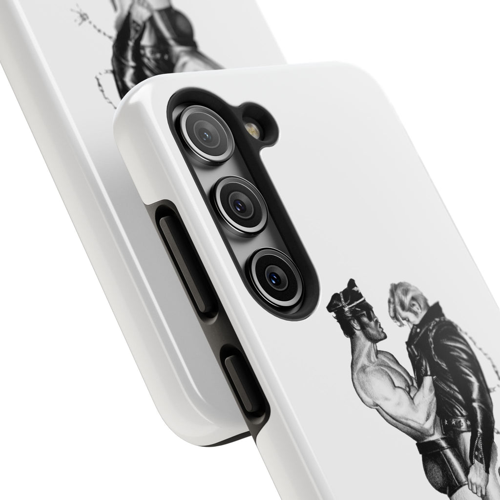 Rip COLT Leather Men Mobile Case