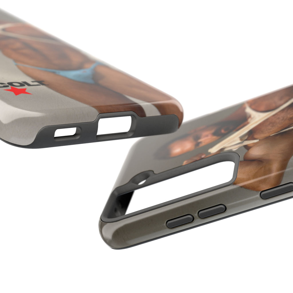 COLT Men Tough Mobile Case- Carl Hardwick