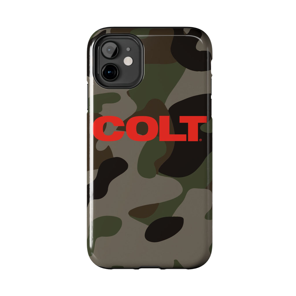 COLT Camo Tough Mobile Case