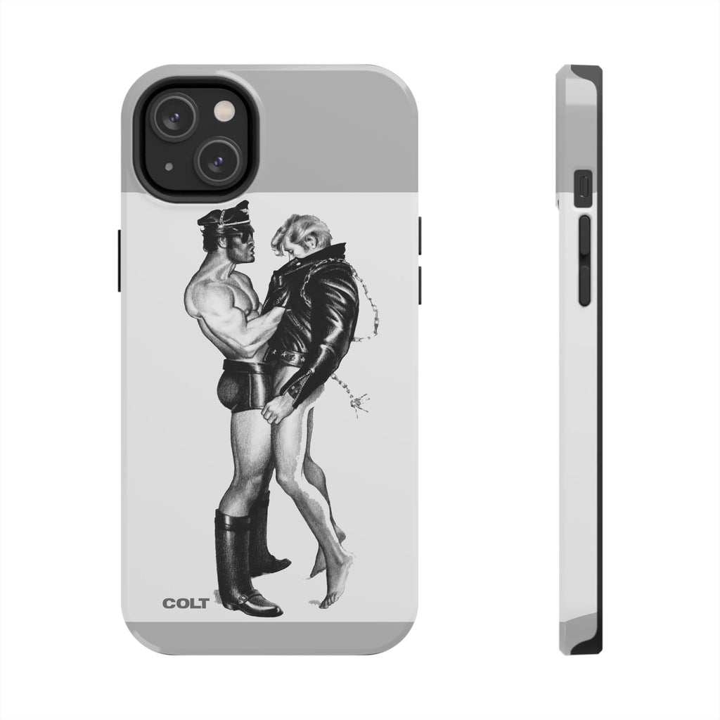 COLT Man Tough Mobile Cases - Leather