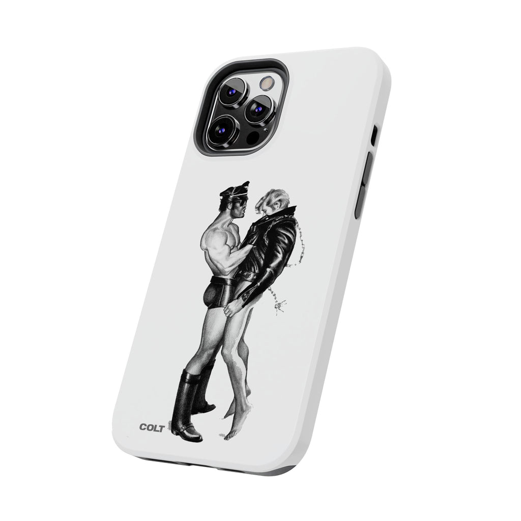 Rip COLT Leather Men Mobile Case