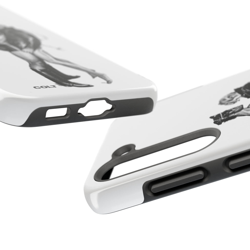 Rip COLT Leather Men Mobile Case