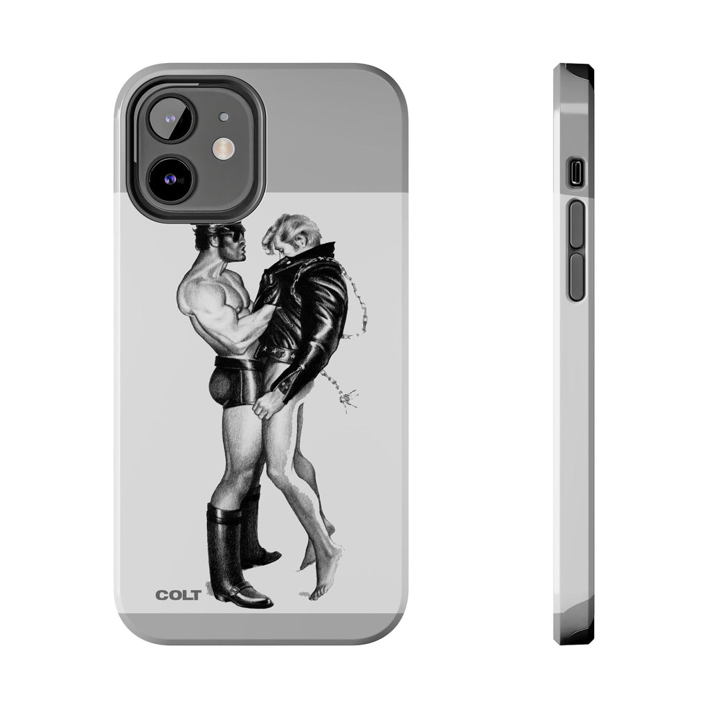 COLT Man Tough Mobile Cases - Leather