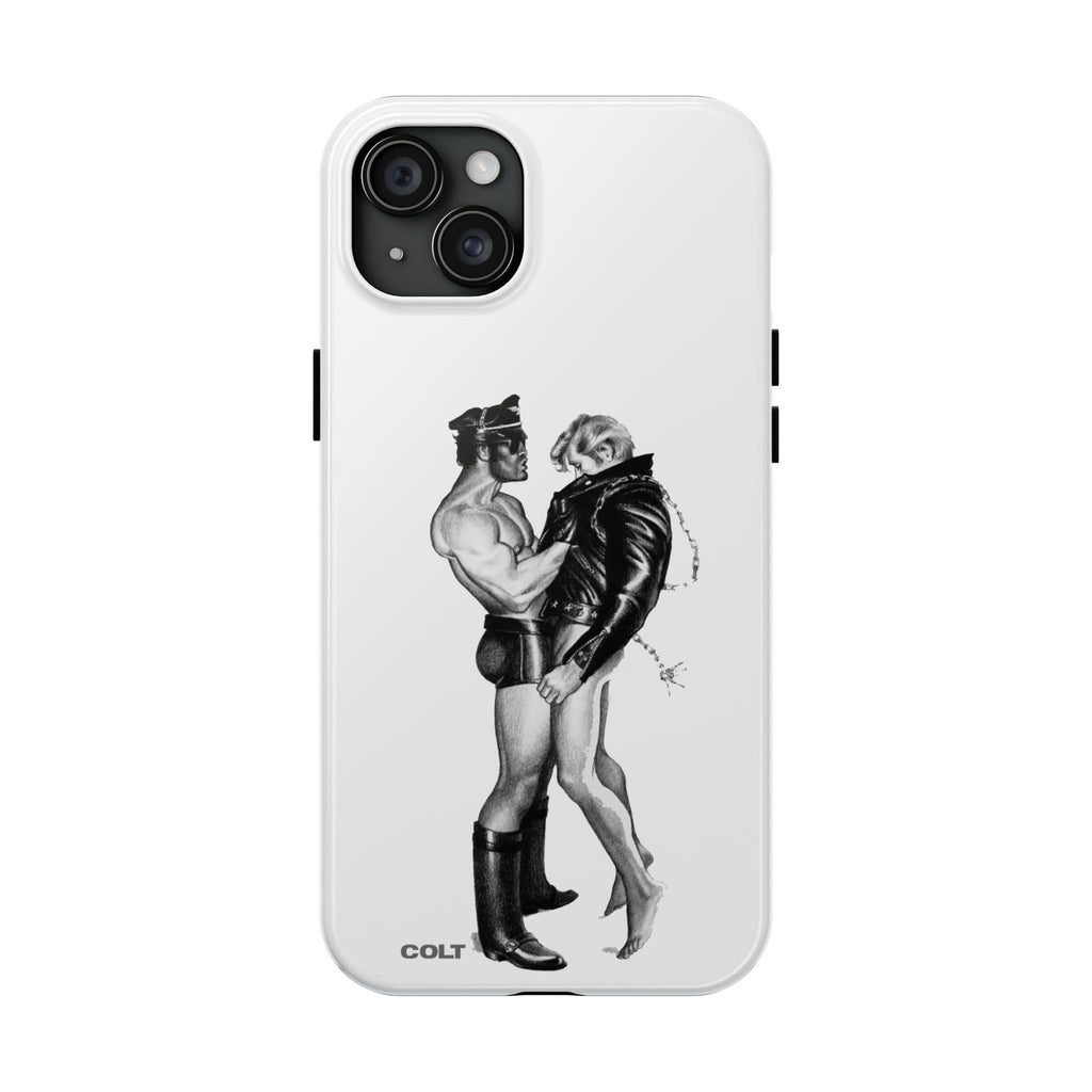 Rip COLT Leather Men Mobile Case