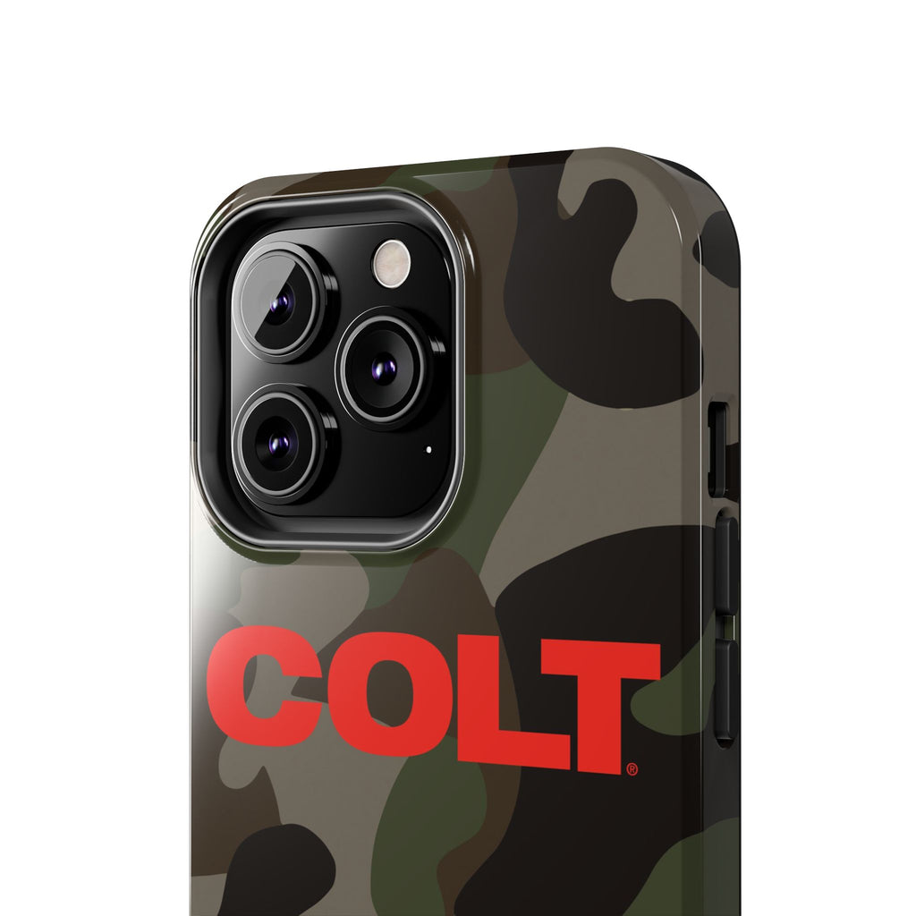 COLT Camo Tough Mobile Case