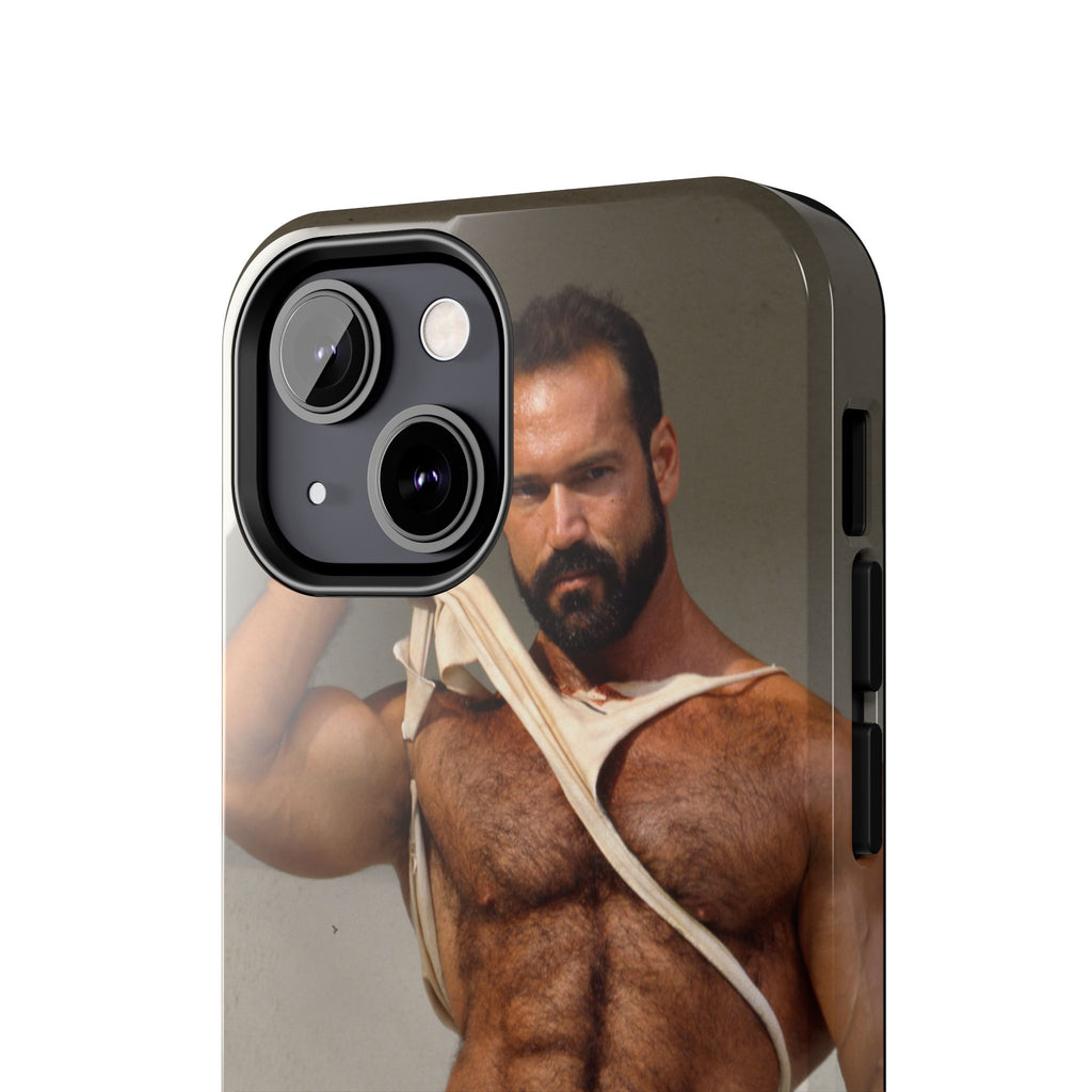 COLT Men Tough Mobile Case- Carl Hardwick