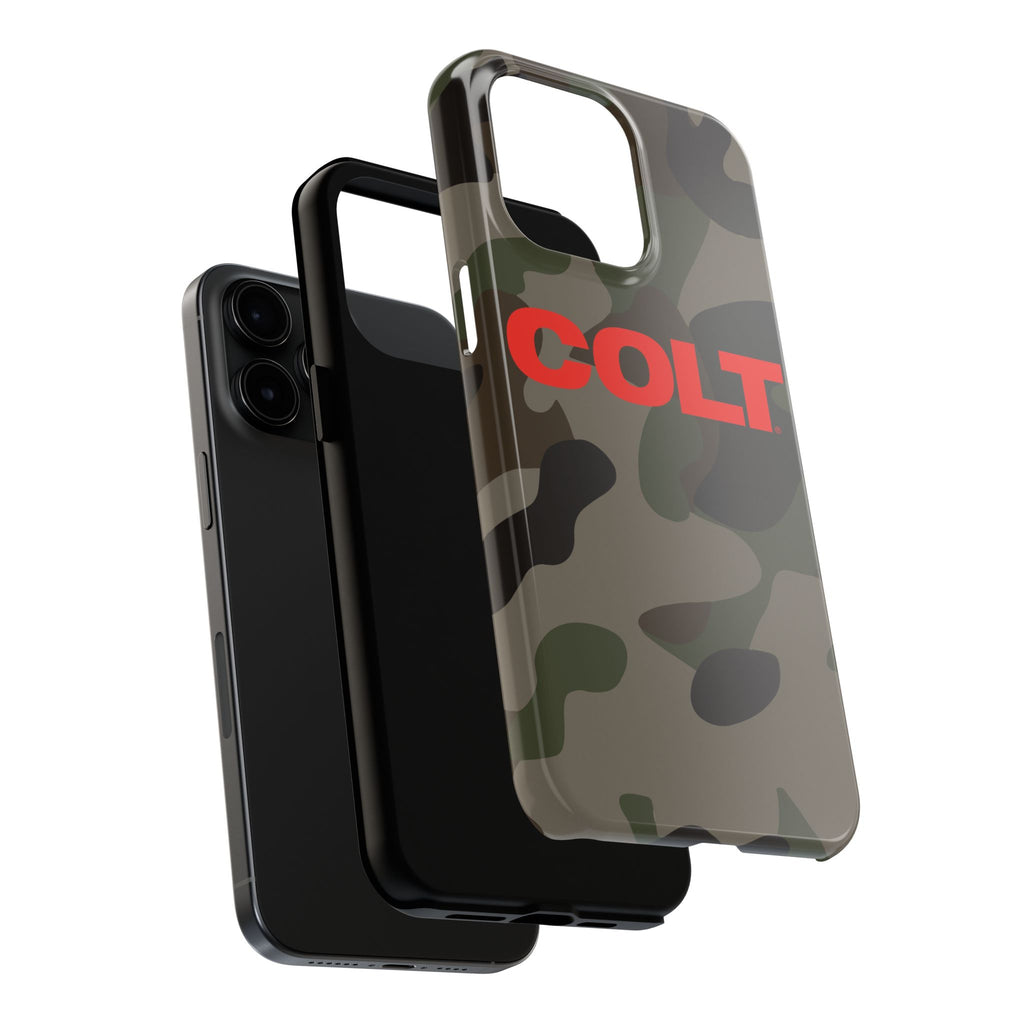 COLT Camo Tough Mobile Case