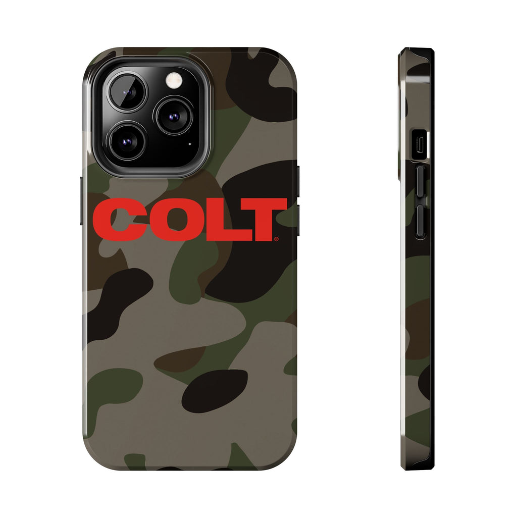 COLT Camo Tough Mobile Case