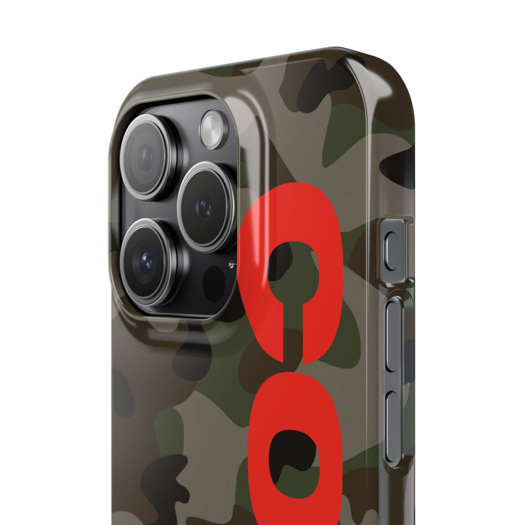 COLT Camo Mobile Case