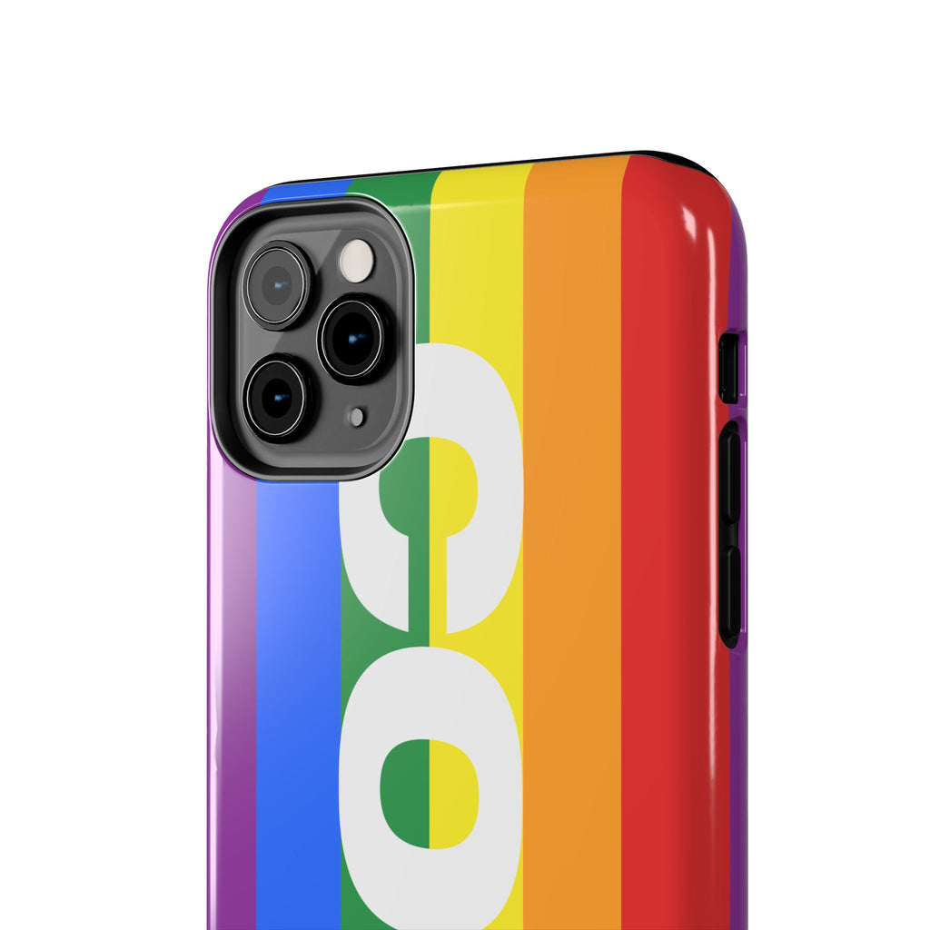 COLT Pride Logo Tough Mobile Phone Case