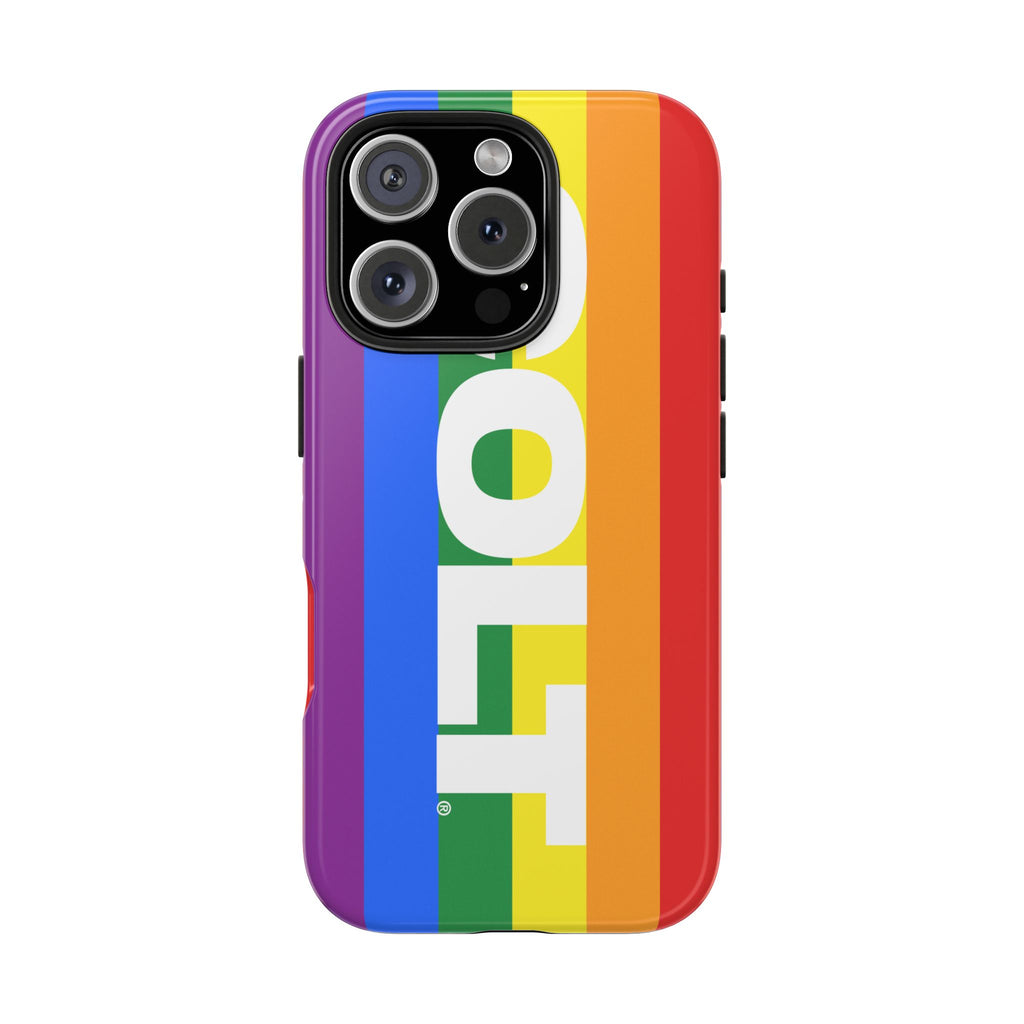 COLT Pride Logo Tough Mobile Phone Case