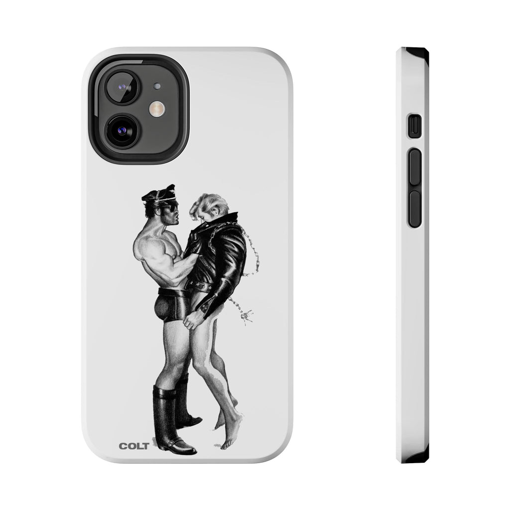 Rip COLT Leather Men Mobile Case