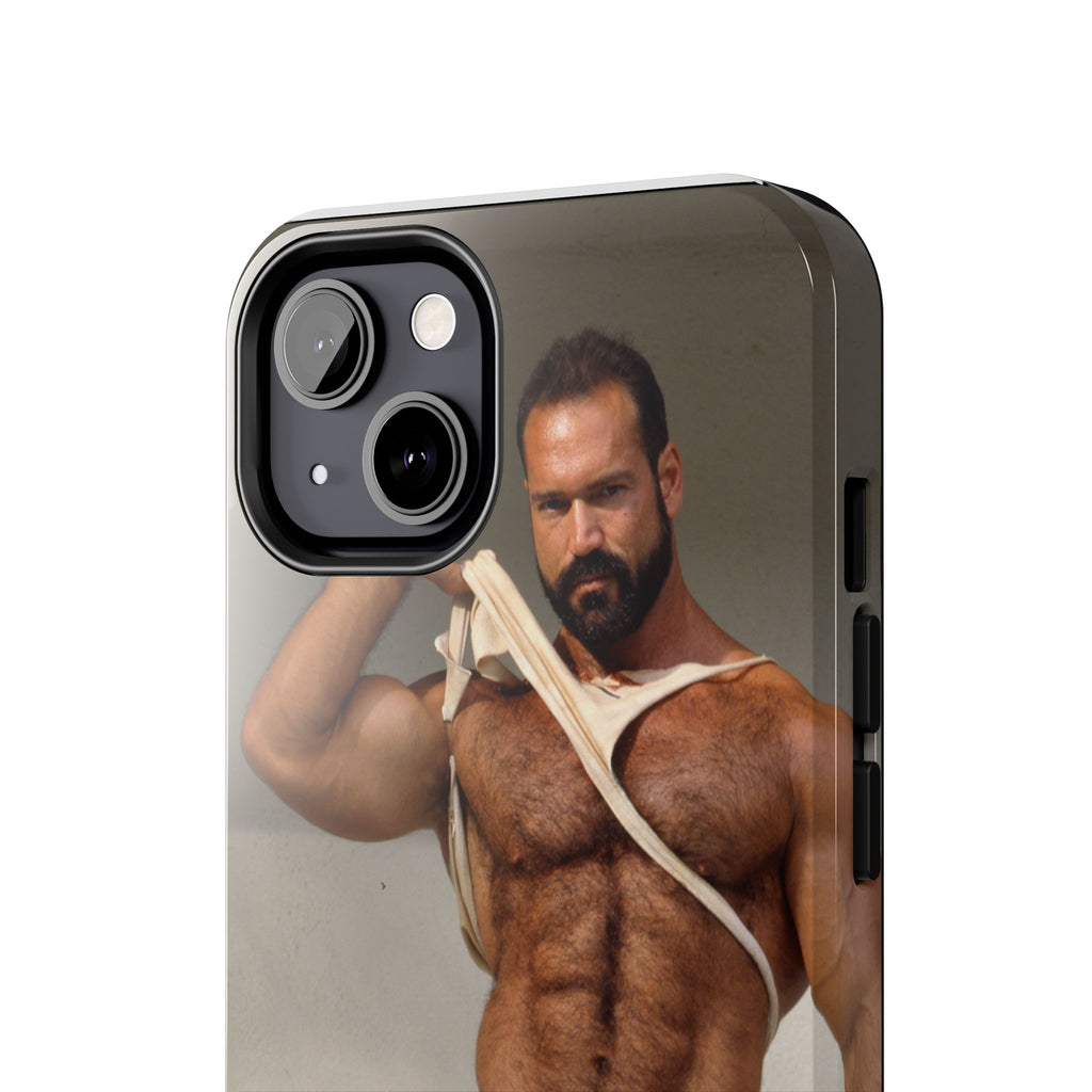 COLT Men Tough Mobile Case- Carl Hardwick